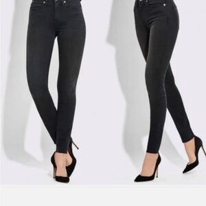 AYR Women's Black Skinny Jeans